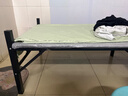 星奇堡 折叠床单人家用简易床加床加固午休小床成人办公室硬板铁床 70cm宽【经济款+加厚框架】 实拍图