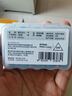 霍尼韦尔（Honeywell）隔音睡眠耳塞 5副/盒 工作学习睡觉防噪音防呼噜声降噪 柠檬黄 实拍图