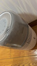 飞利浦（PHILIPS）加湿器家用无雾空气加湿器小型卧室孕妇婴儿母婴专用卧室静音除菌大容量桌面大雾量加湿机HU5710 实拍图