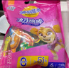 妙可蓝多 汪汪队儿童奶酪棒 超值分享装混合水果味1KG 高钙健康营养零食 实拍图