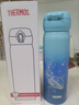 膳魔师（THERMOS）保温杯500毫升316男女士儿童保冷水杯毕业礼物JNL-505S-P-WB 实拍图