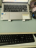 联想（Lenovo）无线键盘鼠标套装 键鼠套装 全尺寸键盘 商务办公 MK23Lite 实拍图