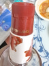 郎酒 顺品郎红顺 浓酱兼香型白酒 45度480ml*1瓶 纯粮光瓶 实拍图