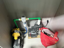 滨特尔（pentair）前置过滤器大通量家用全屋自来水管道40μm过滤器9吨/H大流量水驱涡轮+反冲洗刮洗净水器 【升级9T/H】S160前置过滤器 实拍图