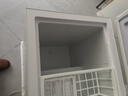先科先科速冻保鲜冷柜家用一级能效上开门小型出租屋迷你卧式冰柜迷你 加厚节能 72L 单温微霜/冻肉约80斤 实拍图