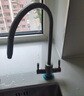 QYUANWT净水器家用通用滤芯直饮一体净水机接自来水过滤纯水机厨下RO反渗透净水机即热管线机套装可选 【800G通量】母婴直饮水+4芯过滤 实拍图