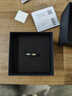 丹尼尔惠灵顿（DanielWellington）dw戒指饰品银色戒指男情侣对戒生日礼物DW00400036 实拍图