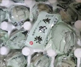 熊猫有礼咸鸭蛋北部湾海鸭蛋熟80g*20枚家庭装开袋即食 熟 咸香流油 实拍图