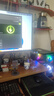 英特尔i5 13600KF+RTX5060/5050台式机电脑酷睿i5 14400F+RTX4070/4060/3060游戏主机设计电竞直播组装机 配置七：i5 13600KF+RTX5060 实拍图