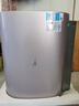 美的（Midea）60升玲珑超薄双胆扁桶电热水器3300W变频 水电分离镁棒免换一级能效F6033-UDmini国家补贴以旧换新 实拍图