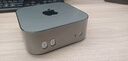 Apple/苹果AI电脑/2024Mac mini迷你主机 M4银色(10+10核) 16G 256G台式电脑主机 MU9D3CH/A 实拍图
