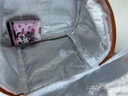 沃德百惠（WORTHBUY）小熊便当包饭盒袋子铝箔加厚上班族学生外带手提餐冷藏盒保温袋 小熊：手提保温袋【小号】 2L 实拍图