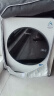 美的（Midea）内衣洗衣机小型  MNG12VD1E 云初Y2单洗 母婴级认证 至高1.281洗净比 懒人洗衣机 变频 双效除菌螨 实拍图