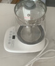 九阳（Joyoung）养生壶迷你玻璃花茶壶煮茶器 12大功能11档温度 0胶水恒温电热烧水壶1.5L 1506BQ 实拍图