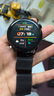 华为HUAWEI WATCH 3 黑色氟橡胶表带 46mm表盘华为手表运动智能表eSIM独立通话鸿蒙系统男女 实拍图