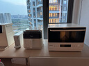 美的（Midea）高温蒸汽炎烤空气炸锅 透明可视不用翻面 家用实用大容量6.5L 蒸烤一体机 金属腔体无异味 KZC6505 实拍图