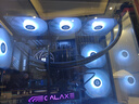 Thermalright(利民)  AQUA ELITE 360  ARGB 一体式水冷散热器日蚀幻彩光效 全金属扣具ARGB冷头 AE360 ARGB 实拍图