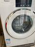 松下（Panasonic）白月光4.0滚筒洗衣机10KG泡沫净光动银除菌智能投放除毛洗XQG100-N531D 实拍图