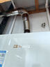 能率（NORITZ）燃气热水器11升【家电国家补贴15%】全屋恒温巡航 下置风机 低水压启动 11EA2FEX 天然气防冻* 实拍图