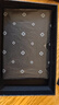 新秀丽（Samsonite）男士商务卡包时尚多功能牛皮护照夹男士生日礼物TK8*09003 实拍图