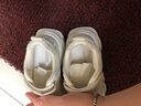 哈比熊童鞋夏季单网小白鞋儿童运动鞋透气男童鞋GU7577 白色30码 晒单实拍图