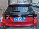 车粒粒全国免费包安装2025款汽车贴膜全车膜车窗前挡风膜防晒膜防爆太阳膜防紫外线隔热膜隐私膜 丰田致炫雷凌凯美瑞威驰卡罗拉RAV4锋兰达威兰达 后挡高隐蔽紫外线99% 实拍图