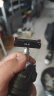 优篮子【Ulanzi】大疆灵眸 DJI Osmo Action5/4/3 磁吸自拍杆三脚架挂脖支架金属兔笼云台底座扩展配件 Action5/4/3·OA-12磁吸1/4转接座 实拍图