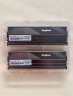 金百达（KINGBANK）48GB(24GBX2)套装 DDR5 8000 台式机内存条海力士M-die颗粒 星刃黑 C38 兼容Z890系列主板 实拍图
