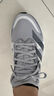 adidas adizero RC 4训练备赛竞速轻盈薄底日常体测跑鞋阿迪达斯   深蓝/浅蓝/粉   42.5 实拍图