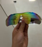 LESCA LUNETIER马拉松眼镜跑步超轻运动专业太阳镜户外墨镜骑行男女潮防风护目镜 实拍图