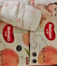 好奇（Huggies）铂金装成长裤XL96片(12-17kg)加大号婴儿尿不湿小桃裤超薄透气 实拍图