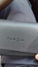 帕森（PARZIN）偏光太阳镜型男经典蛤蟆镜安全驾驶墨镜8131A黑框黑灰片 实拍图