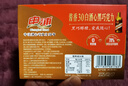 申浦酱香30白酒酒心黑巧克力38g纯可可脂怀旧零食酒心糖送女友520礼盒 实拍图