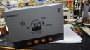 先马（SAMA）平头哥650 额定500W 台式主机箱电脑电源 主动PFC/单路+12V/智能温控/12cm风扇/长线材/安全稳定 实拍图