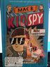 【3-4周达】Mac Undercover (Mac B , Kid Spy #1): Volume 1 实拍图