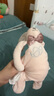 澳贝（auby）婴幼儿童玩具星座小兔安抚巾宝宝哄睡神器新生儿毛绒手偶满月礼物 实拍图