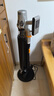 德尔玛（Deerma）吸尘器 T50XTstation 自集尘吸尘器 免维护智能基站 90天免倒垃圾 绿光显尘宠物毛发防缠绕 除螨仪 实拍图