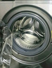 美的（Midea）滚筒洗衣机全自动家用【MG100V36T】懒人超薄10公斤 以旧换新 家电国家补贴20% 一级能效 内衣洗  实拍图