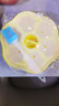 COOKSS宝宝辅食蒸糕模具婴儿蒸糕模具家用DIY烘焙硅胶一次性裱花袋100只 实拍图