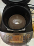 象印（ZO JIRUSHI）微压电饭煲 四段压力IH 多功能NP-HRH18C-XT（5L 4-5人份）专柜同款 实拍图