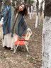 FitonTon披肩女民族风新疆旅游穿搭围巾大披肩保暖防风披风外套新年礼物 实拍图