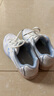 kawasaki川崎羽毛球鞋防滑耐磨男女同款运动训练鞋003 白蓝色  40  实拍图