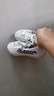 飞跃（Feiyue）官方帆布鞋男鞋夏季透气女鞋少林魂田径跑步鞋情侣休闲运动鞋子男 经典白红蓝 35 偏大一码 实拍图