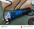 东成角磨机WSM800-100手持打磨机切割机手砂轮磨光机金属电动工具 实拍图