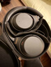 索尼（SONY） WH-1000XM4 头戴式无线耳机 蓝牙降噪耳机 网课游戏适用耳麦礼物送男女友学生 黑色 实拍图