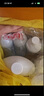 绿伞长效挂壁洁厕灵香氛变色免刷洗卫浴马桶清洁剂500g×3瓶 实拍图