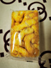 良品铺子良品铺子鲜蛋酥沙琪玛葡萄干沙琪玛面包蛋糕  下午茶点心早餐 【浓郁蛋香】鲜蛋酥沙琪玛 500g x1箱 , 实拍图