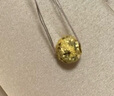 六福珠宝 足金满天星黄金转运珠路路通串珠 计价 G01G0010DS 约0.95克 实拍图
