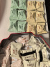 趣多多豆豆曲奇饼干缤纷口味礼盒 4口味共384g休闲零食大礼包圣诞节礼物 实拍图