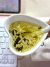 乐品乐茶茉莉花茶特级绿茶茶叶川派浓香型2025新茶春茶250g横县飘雪冷泡茶 实拍图